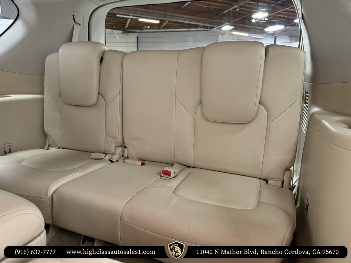 2012 Infiniti QX56 photo 23
