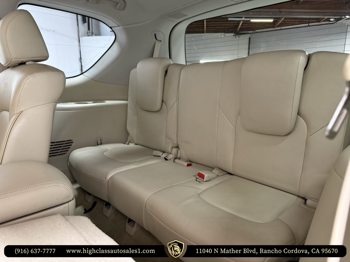 2012 Infiniti QX56 photo 22