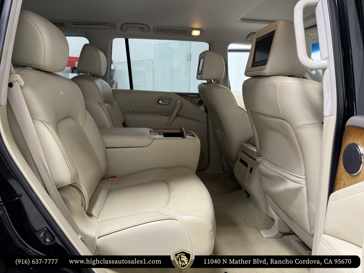 2012 Infiniti QX56 photo 24