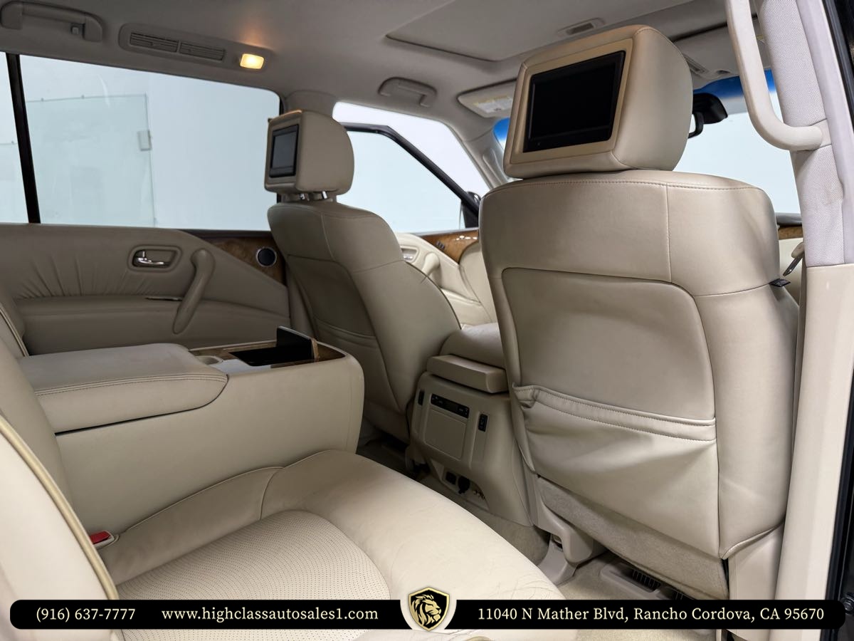 2012 Infiniti QX56 photo 26