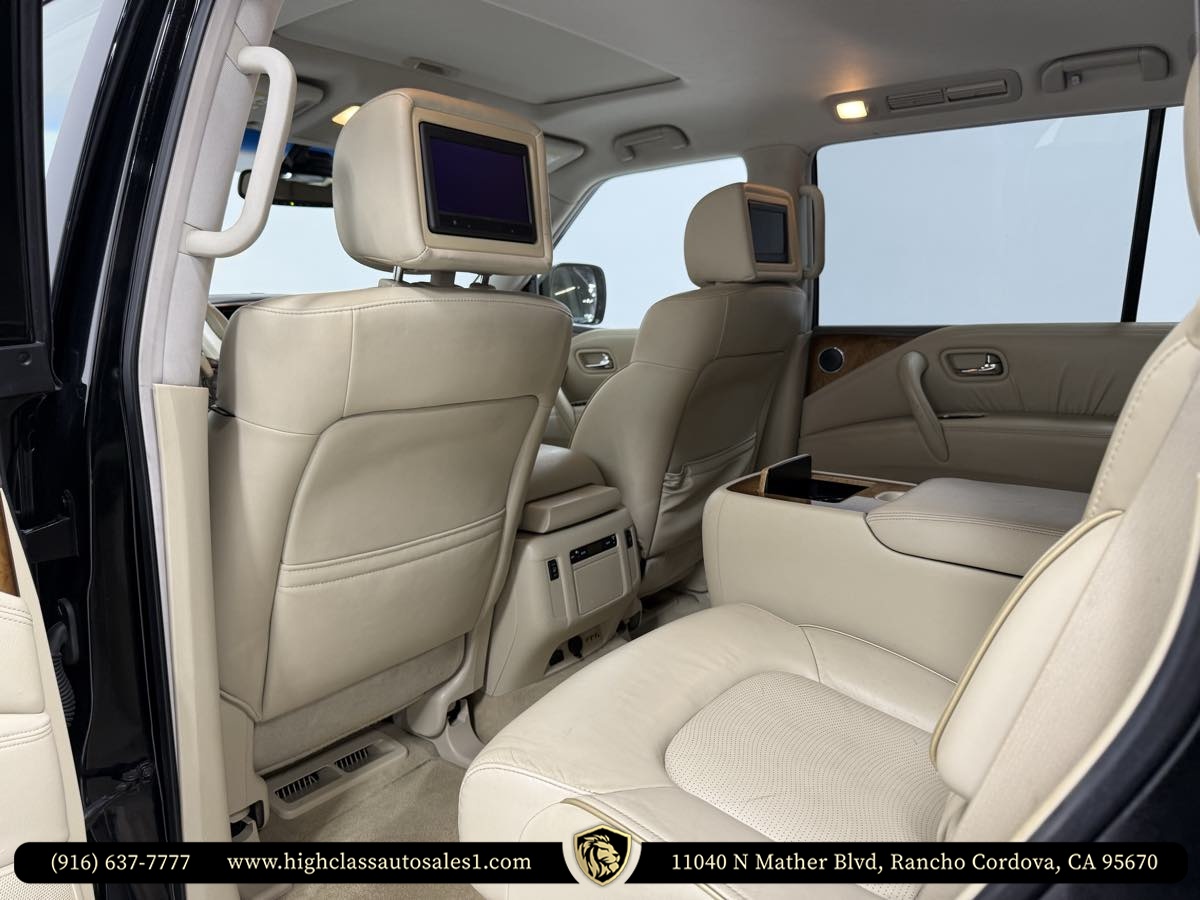 2012 Infiniti QX56 photo 21
