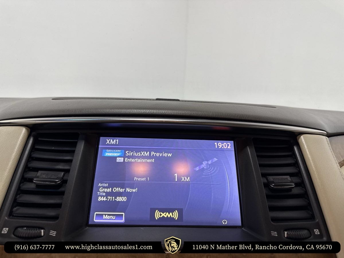 2012 Infiniti QX56 photo 29
