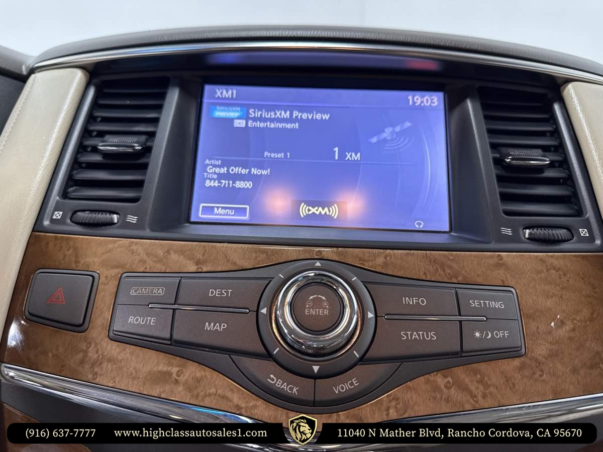 2012 Infiniti QX56 photo 31