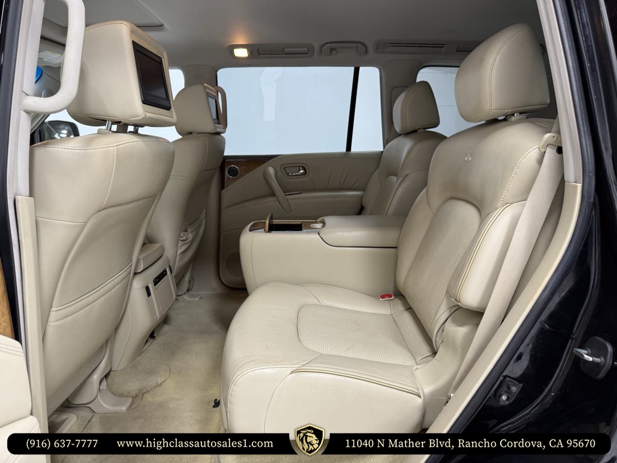 2012 Infiniti QX56 photo 19