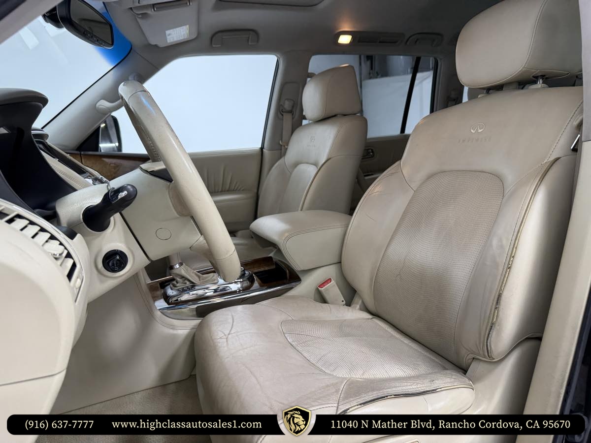2012 Infiniti QX56 photo 14