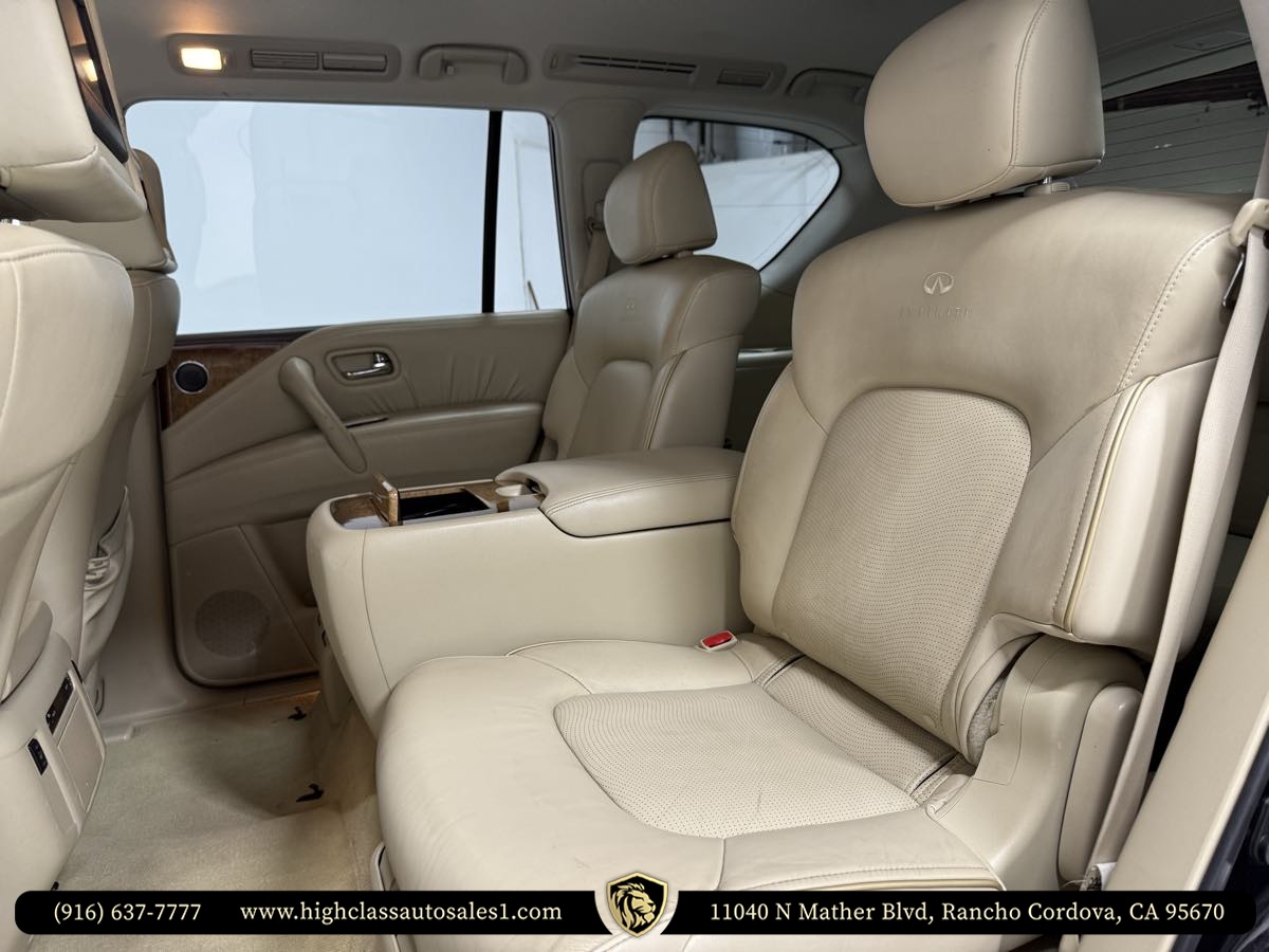 2012 Infiniti QX56 photo 20