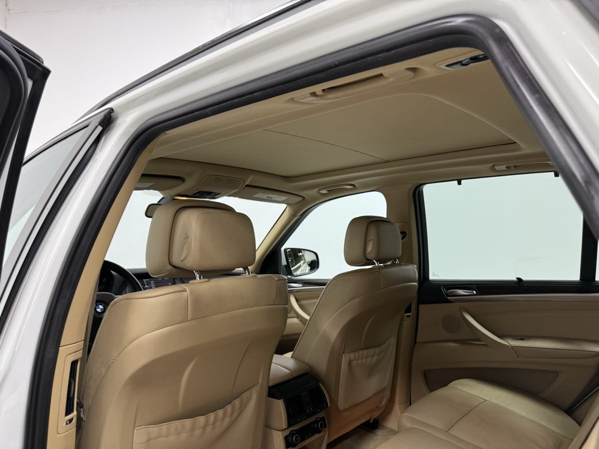 Sold 2012 BMW X5 35d in Rancho Cordova