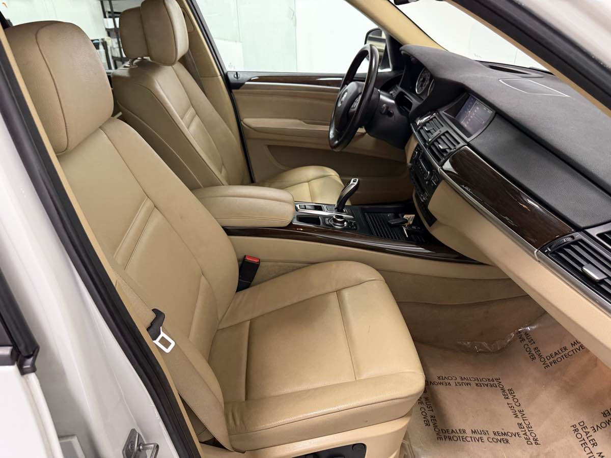 Sold 2012 BMW X5 35d in Rancho Cordova