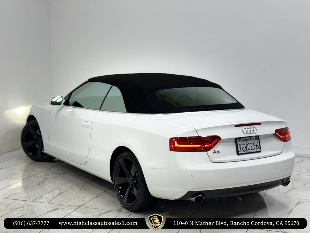 2014 Audi A5 2.0T Premium Plus photo 8