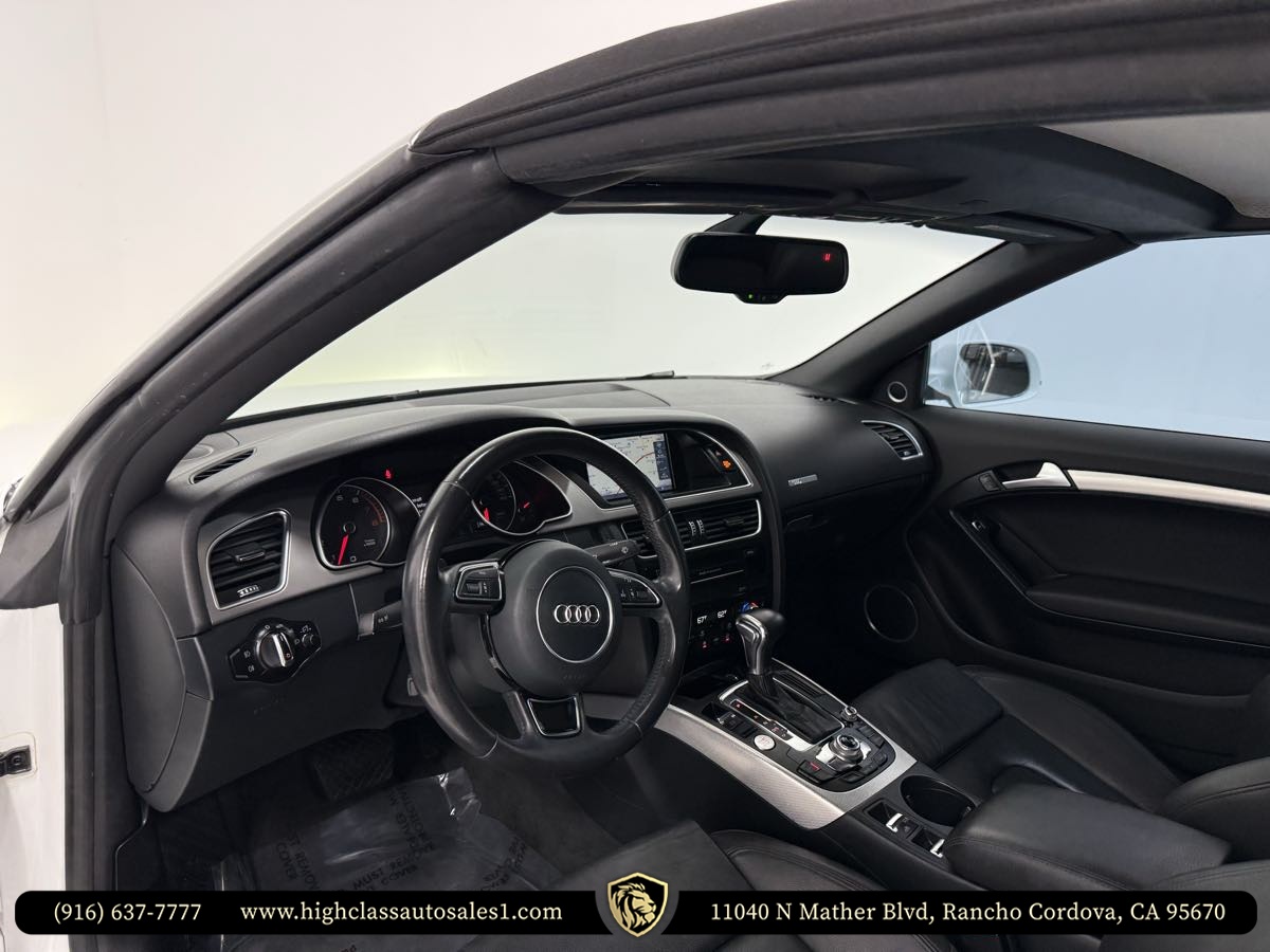 2014 Audi A5 2.0T Premium Plus photo 14