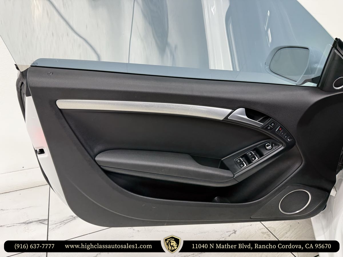 2014 Audi A5 2.0T Premium Plus photo 13