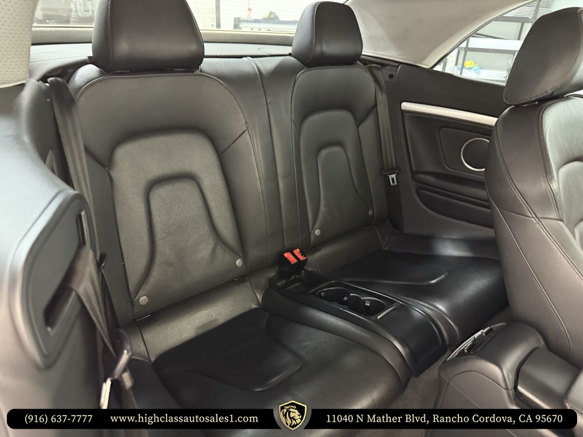 2014 Audi A5 2.0T Premium Plus photo 26