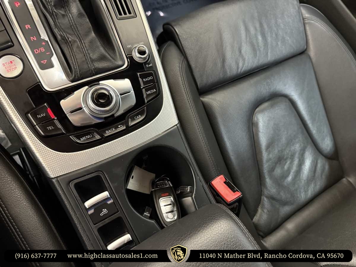 2014 Audi A5 2.0T Premium Plus photo 33