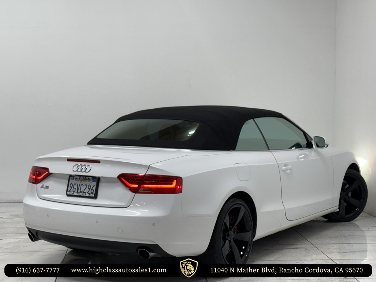 2014 Audi A5 2.0T Premium Plus photo 11