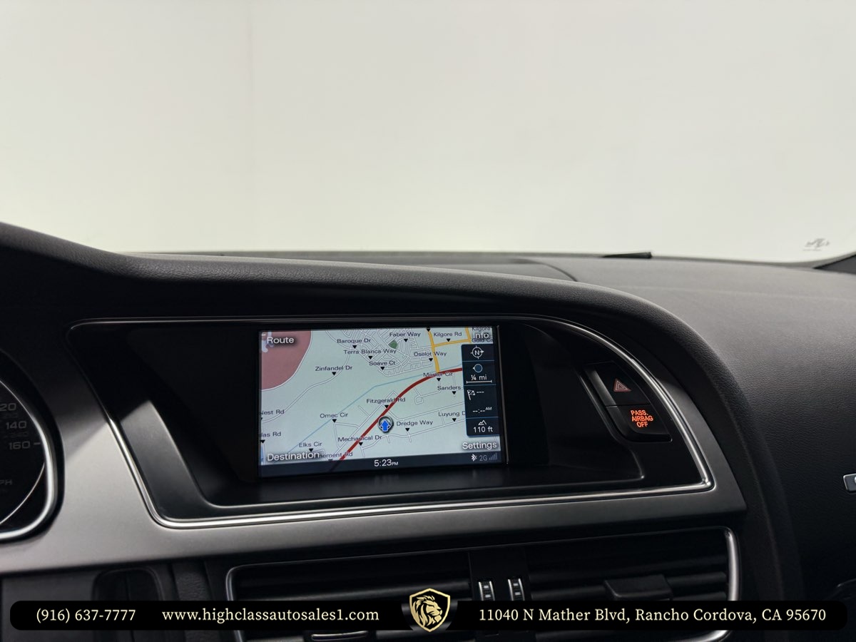 2014 Audi A5 2.0T Premium Plus photo 28