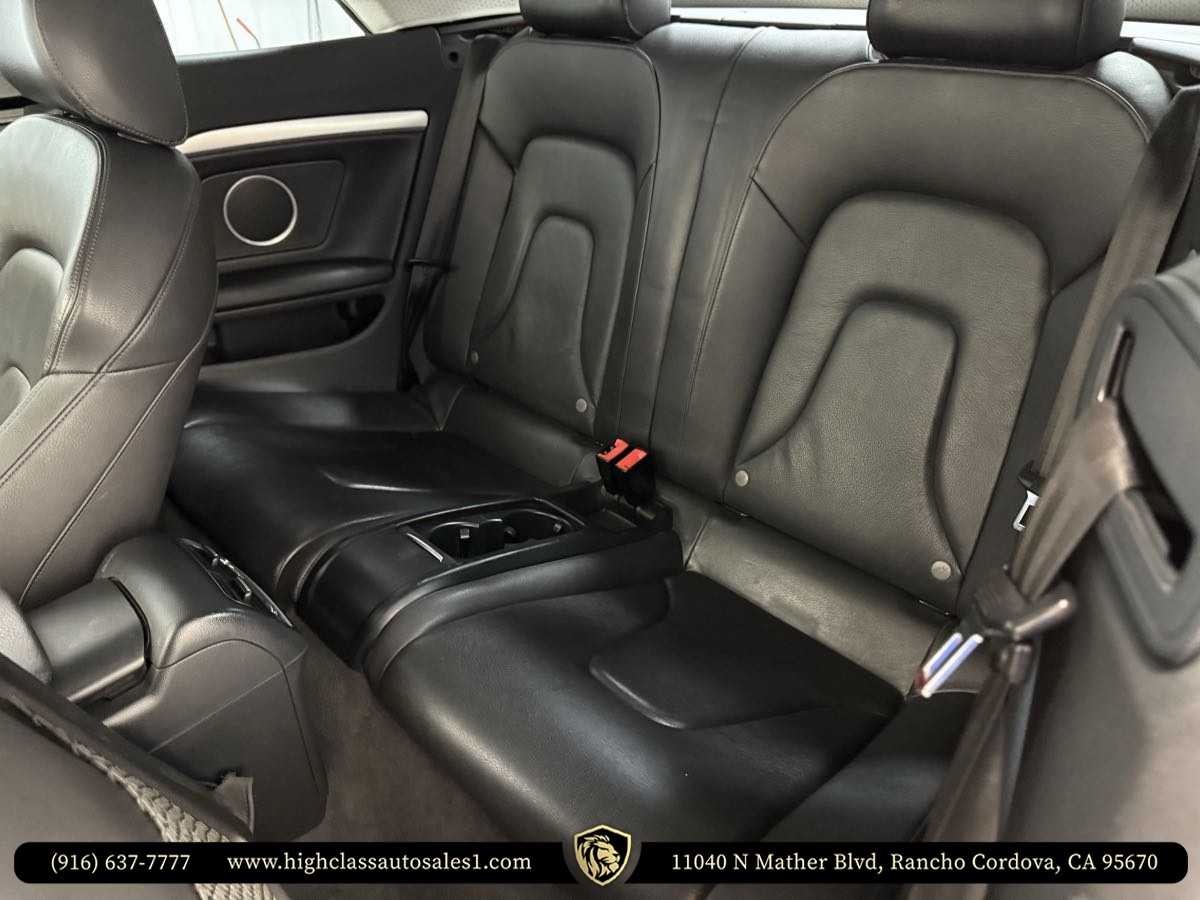 2014 Audi A5 2.0T Premium Plus photo 19