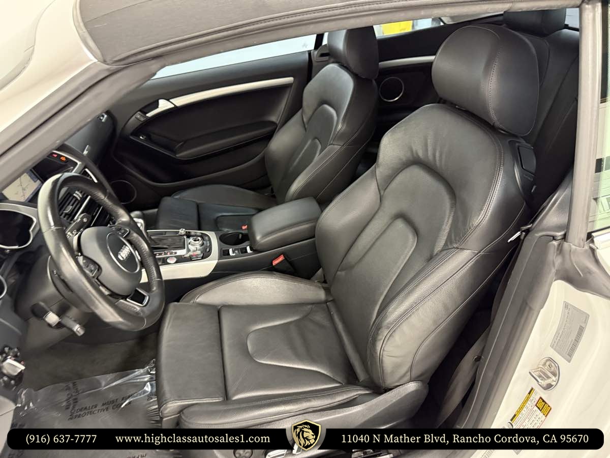 2014 Audi A5 2.0T Premium Plus photo 17