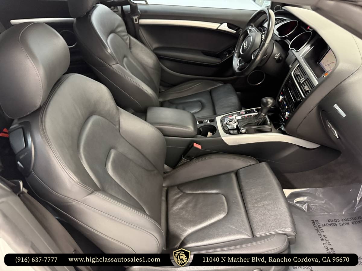 2014 Audi A5 2.0T Premium Plus photo 23