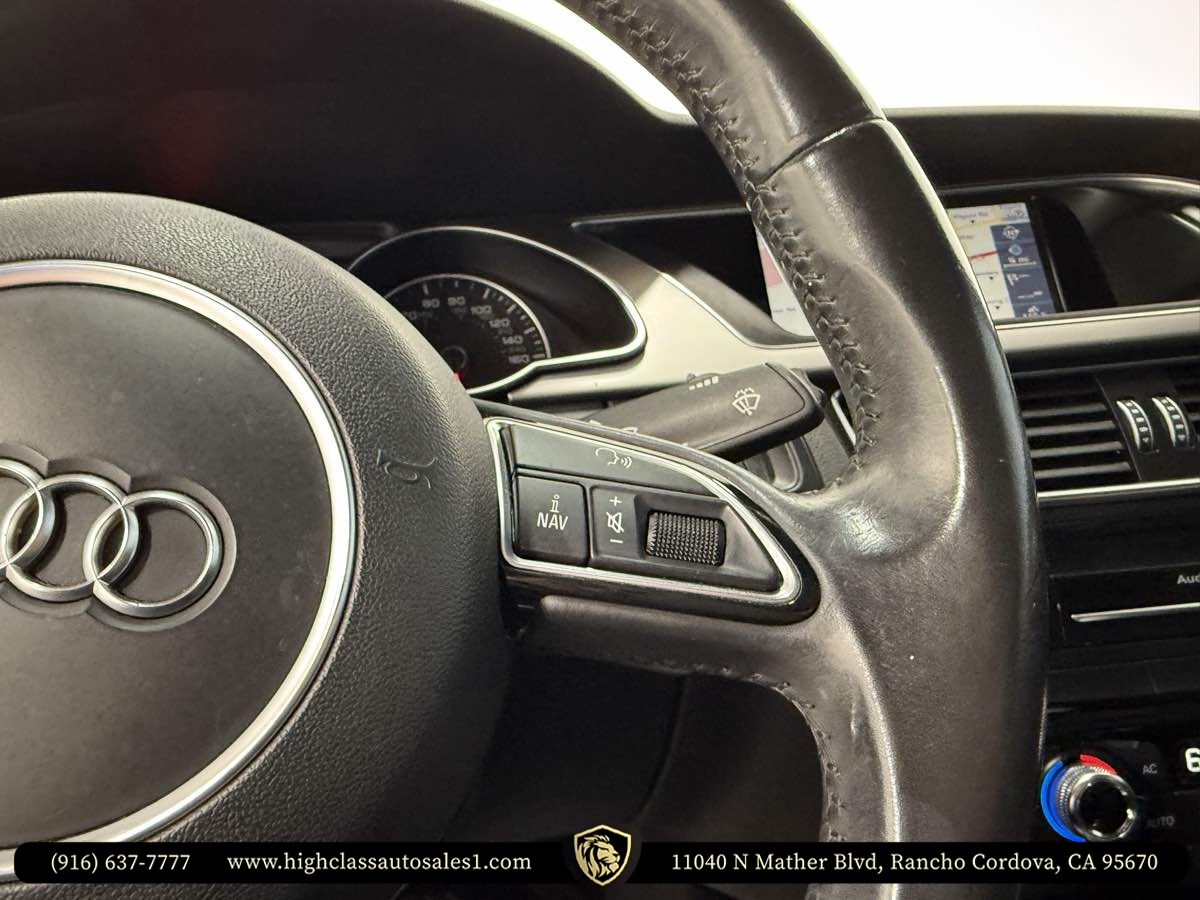 2014 Audi A5 2.0T Premium Plus photo 34