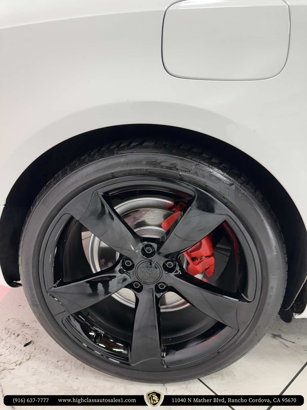 2014 Audi A5 2.0T Premium Plus photo 44