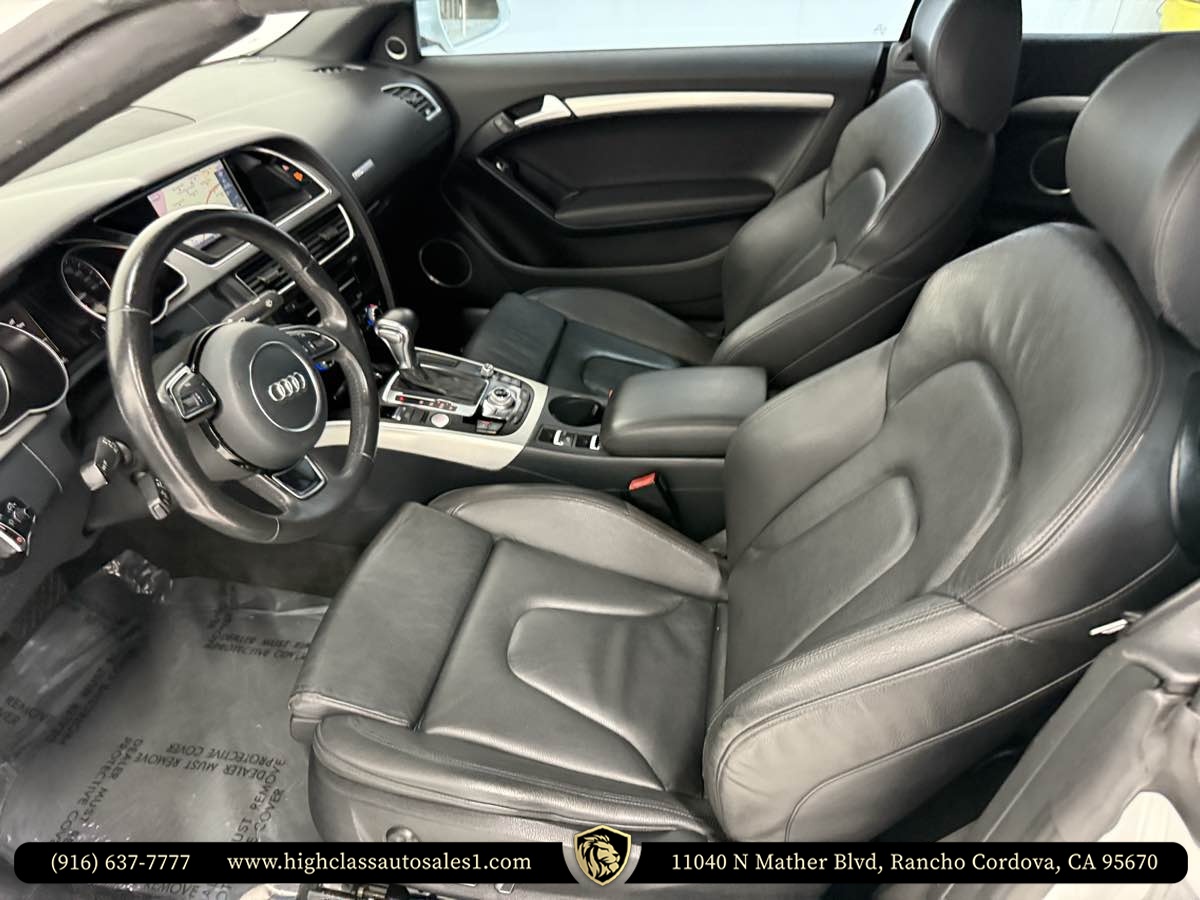 2014 Audi A5 2.0T Premium Plus photo 16