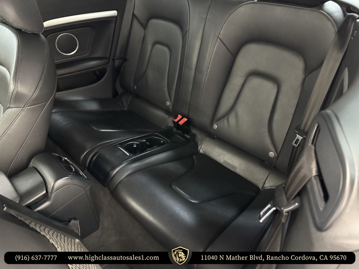 2014 Audi A5 2.0T Premium Plus photo 18