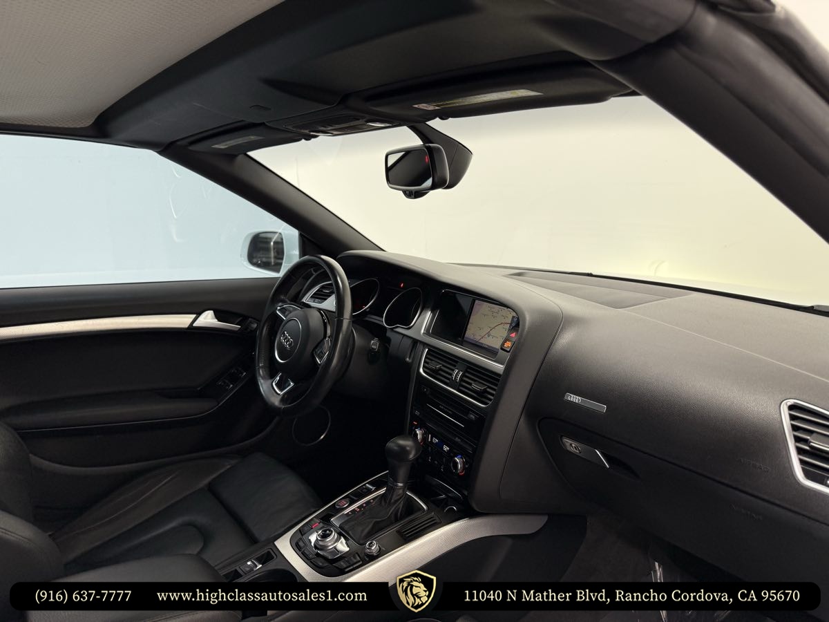 2014 Audi A5 2.0T Premium Plus photo 22