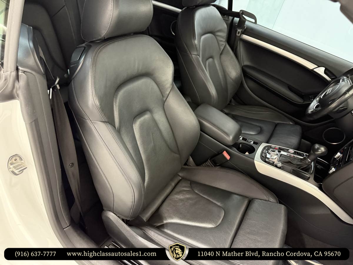 2014 Audi A5 2.0T Premium Plus photo 24