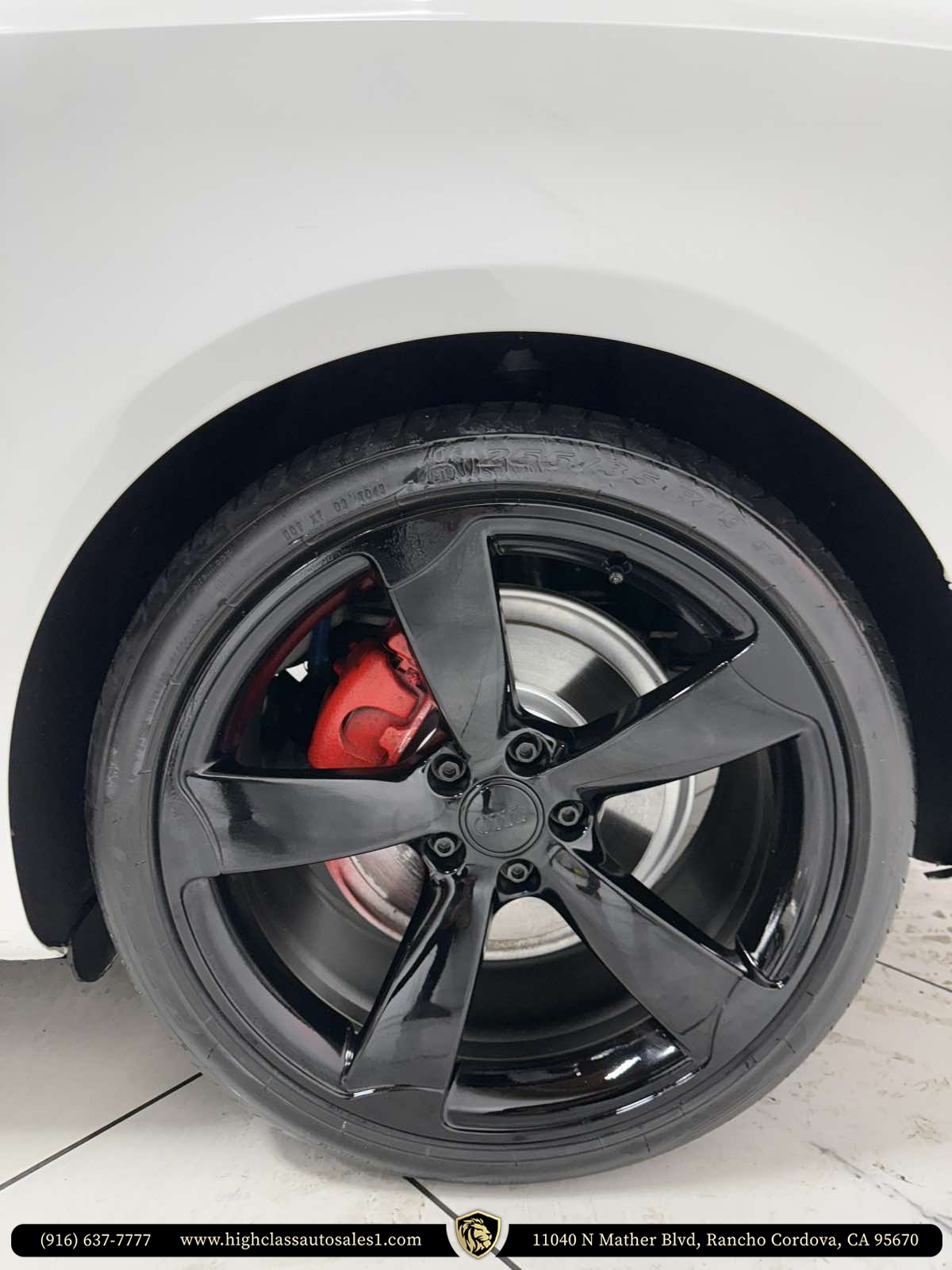 2014 Audi A5 2.0T Premium Plus photo 41