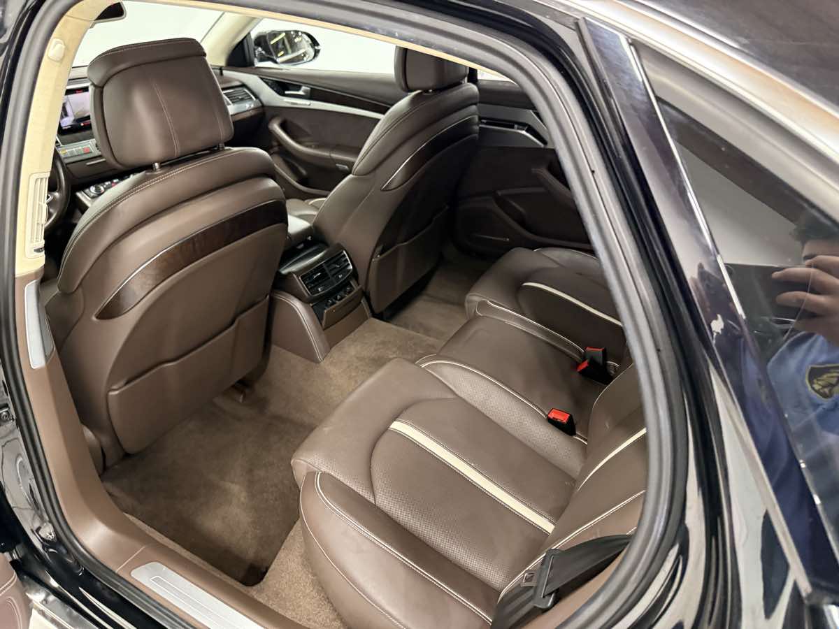 Sold 2014 Audi A8 L 4.0T in Rancho Cordova
