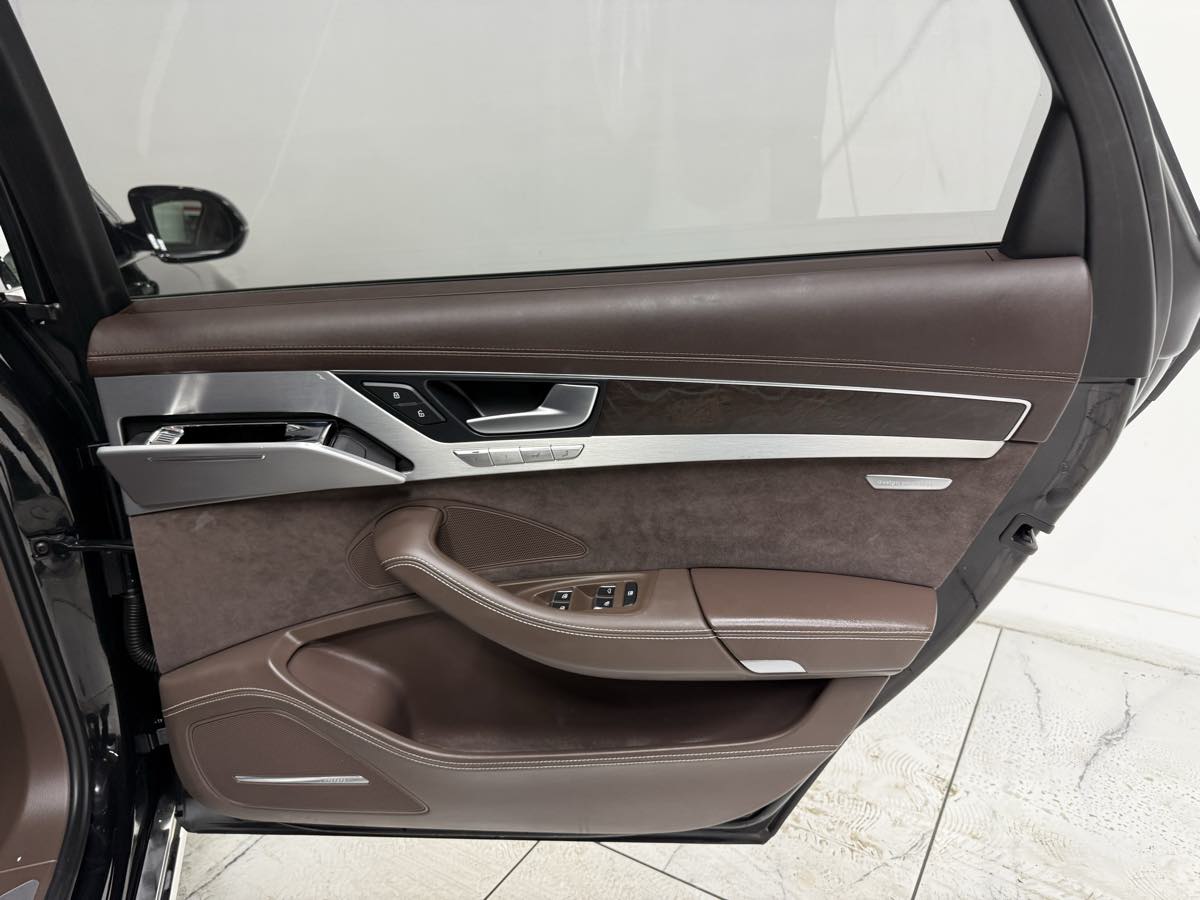Sold 2014 Audi A8 L 4.0T in Rancho Cordova