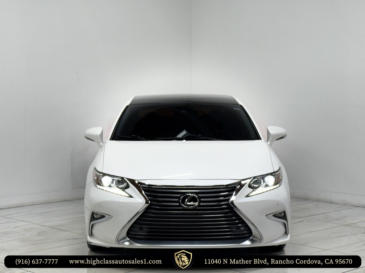 2016 Lexus ES 350 photo 3