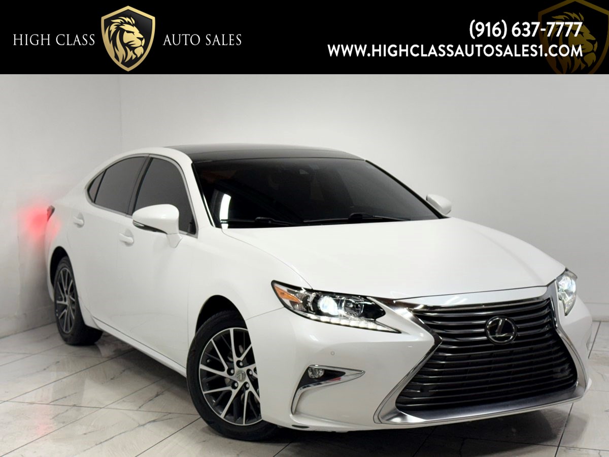 2016 Lexus ES 350 