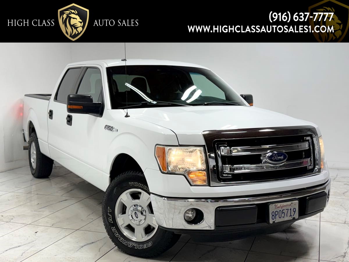 2014 Ford F-150 XL