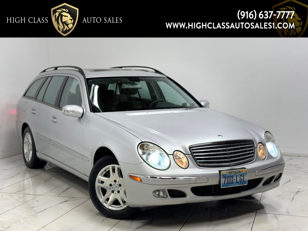 2006 Mercedes-Benz E350 3.5L