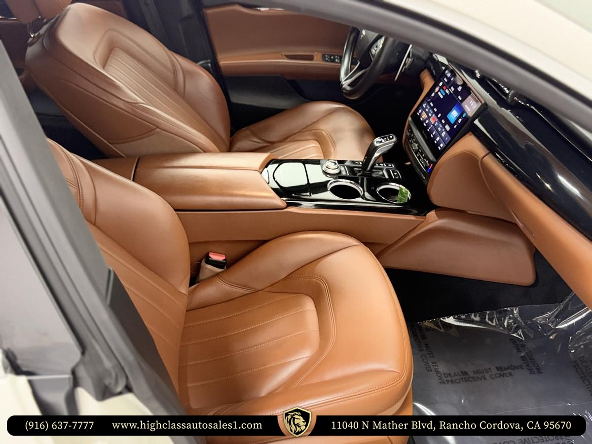 Sold 2022 Maserati Quattroporte Modena in Rancho Cordova