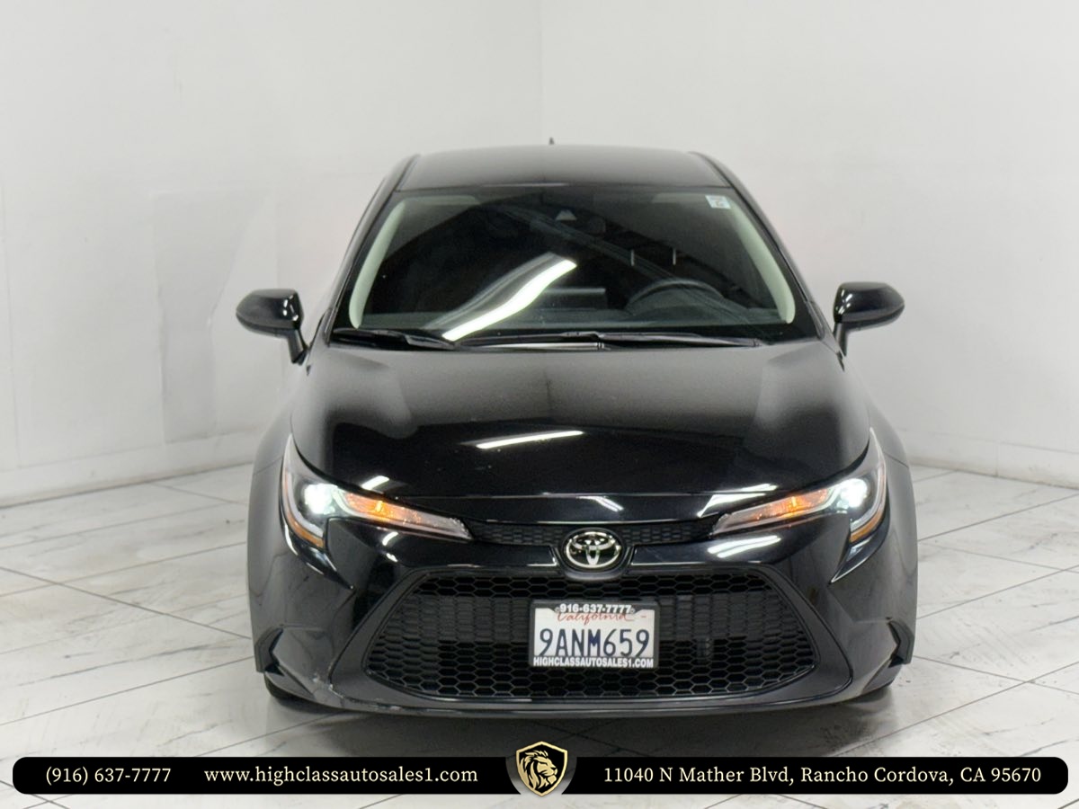 2022 Toyota Corolla LE photo 4