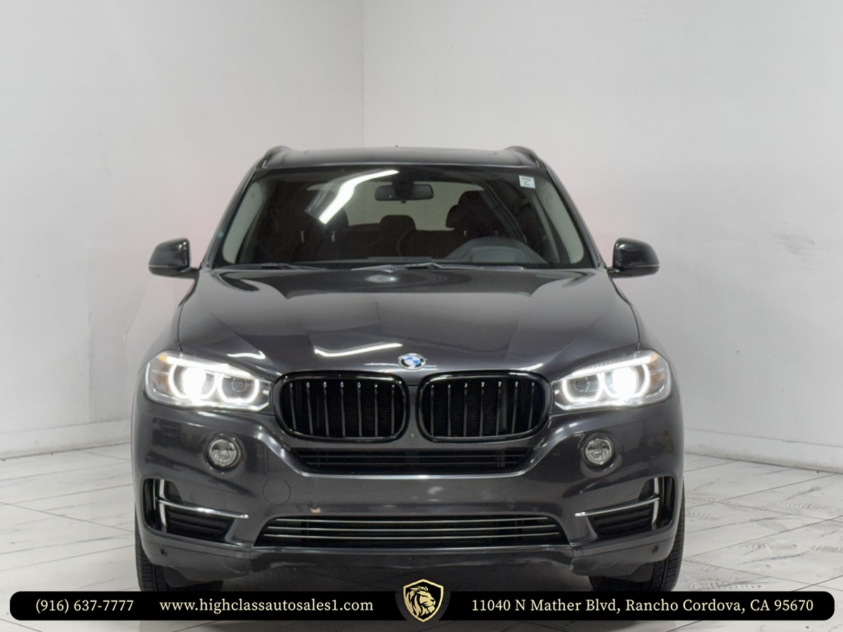 2015 Bmw X5 xDrive35d photo 3