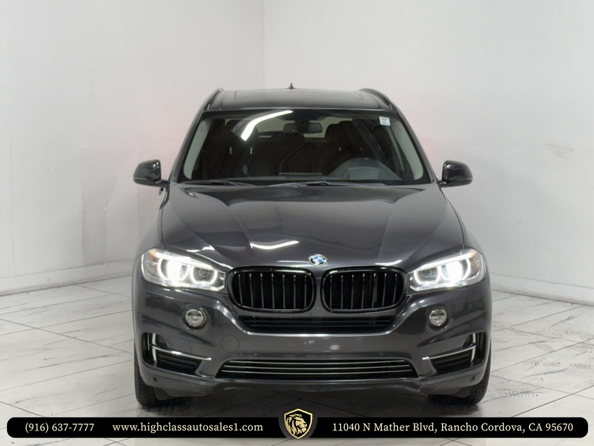 2015 Bmw X5 xDrive35d photo 4
