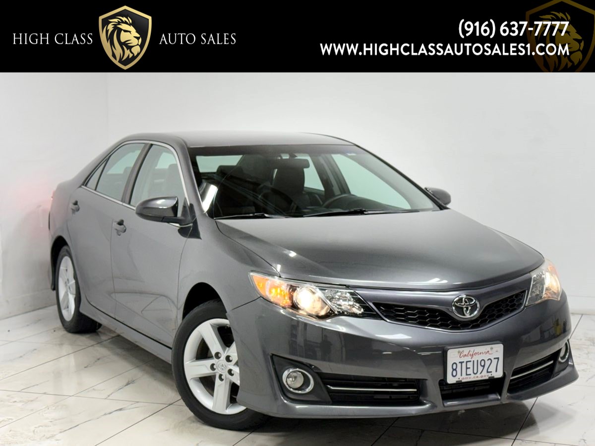 2014 Toyota Camry L