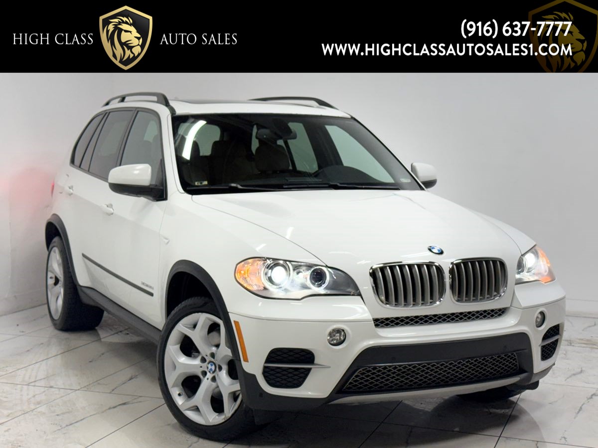 2013 BMW X5 xDrive35d