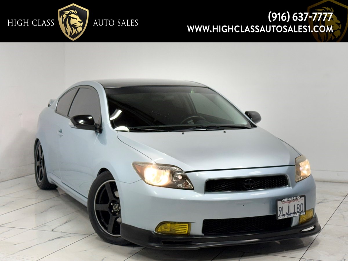 2006 Scion tC 