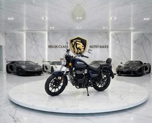 View 2022 Royal Enfield Meteor 350 
