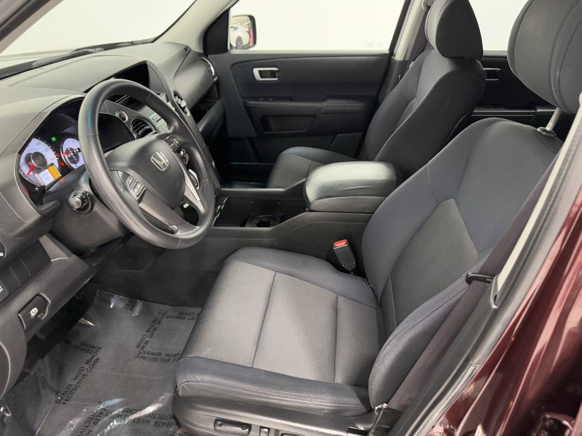 Sold 2009 Honda Pilot EX in Rancho Cordova