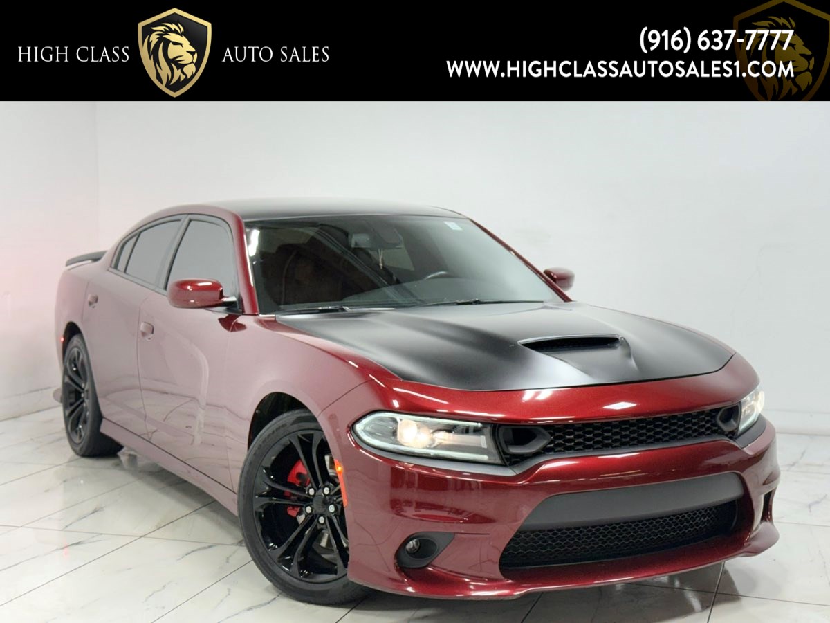 2021 Dodge Charger R/T