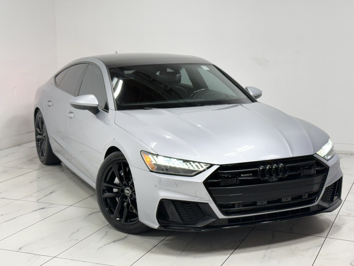 Sold 2021 Audi A7 Prestige in Rancho Cordova