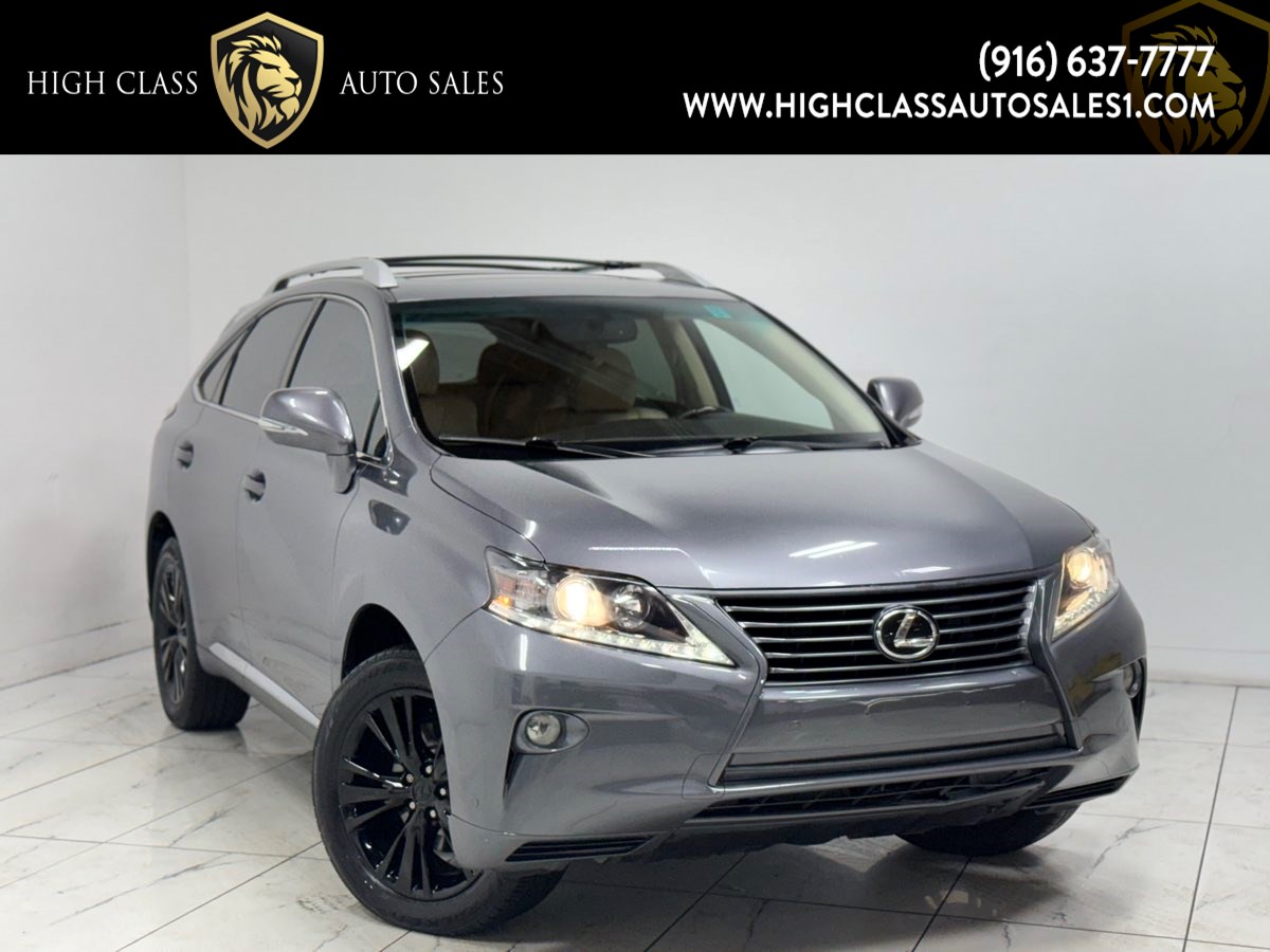 2013 Lexus RX 350 