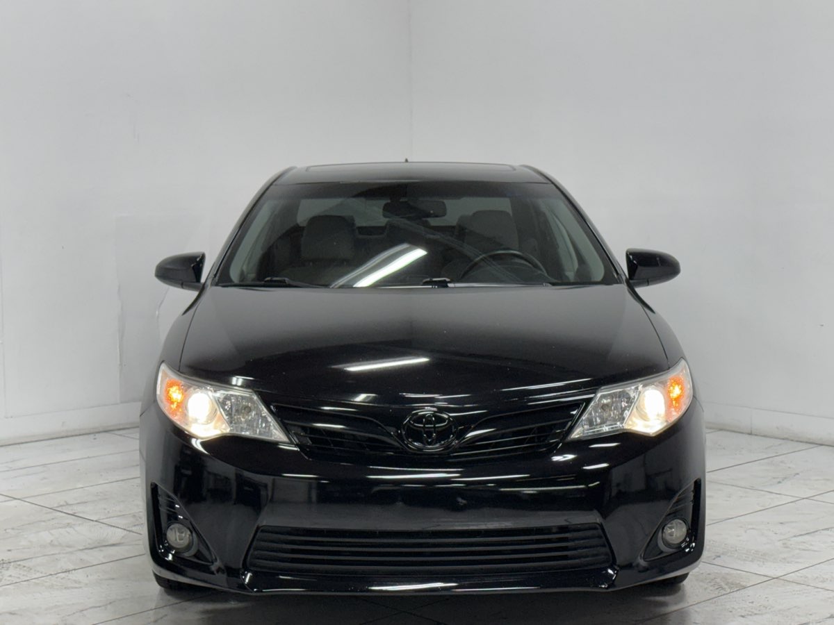 Sold 2014 Toyota Camry XLE In East Providence