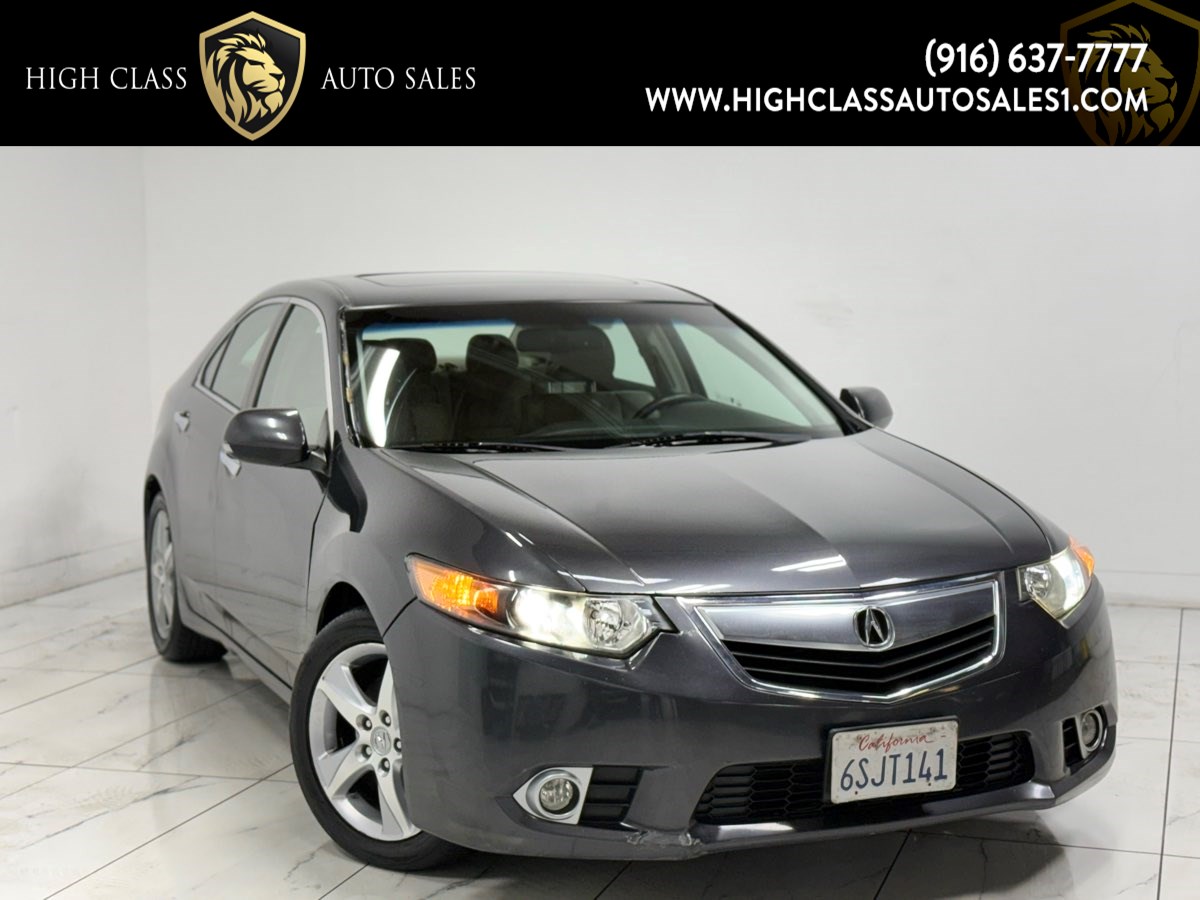 2011 Acura TSX 