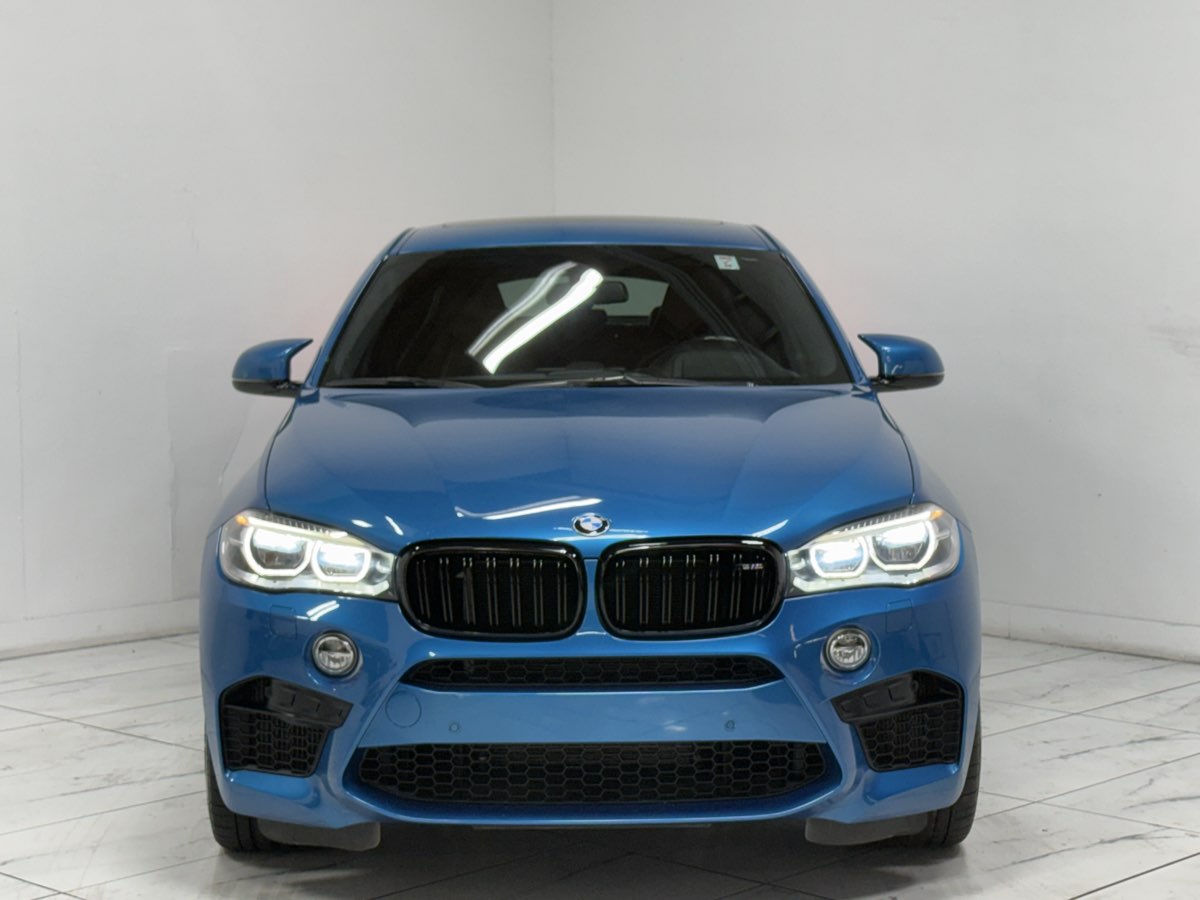 Sold 2015 BMW X6 M in Rancho Cordova